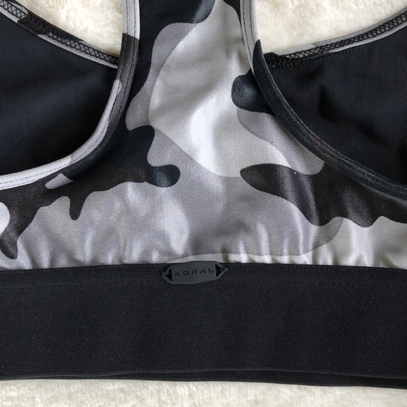 NWT Koral Sweeper Sports Bra - Picture 8 of 9